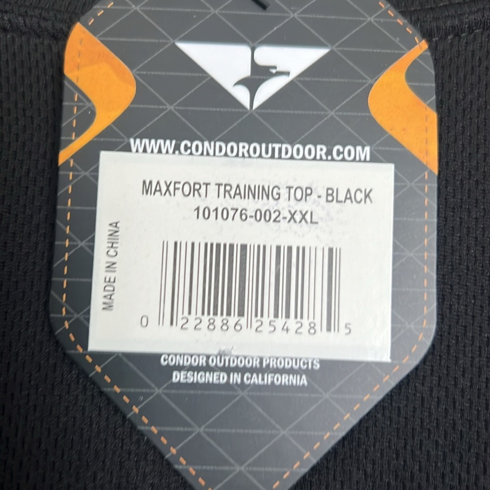 Condor training top - Picture 4 of 5